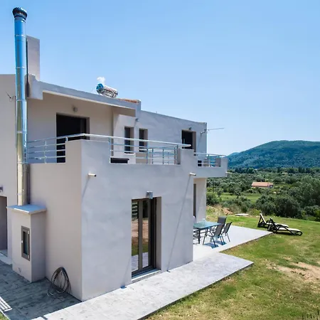 Sofia Villa Pondi